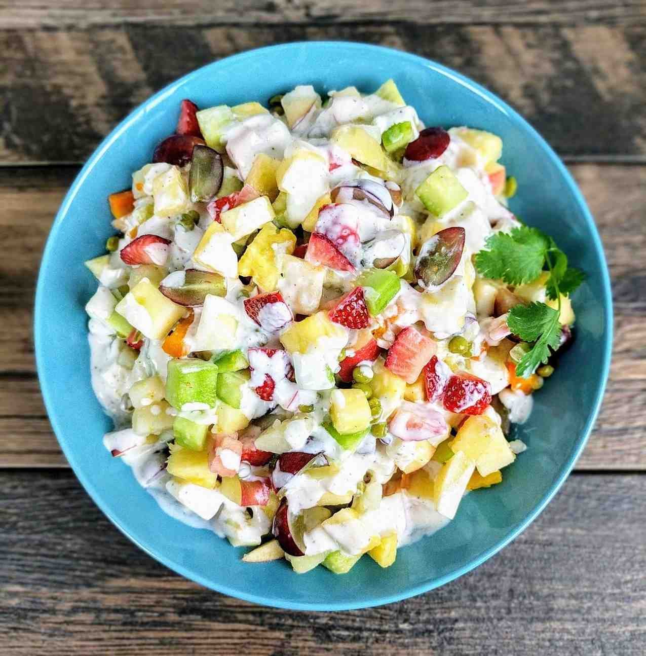 Russian Tikki Salad FC